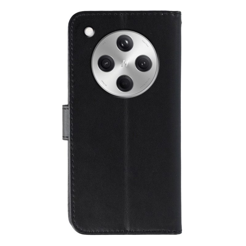 Lederhüllen Für Oppo Find X8 Kunstlederarmband