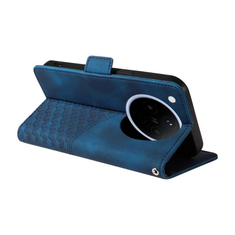 Lederhüllen Für Oppo Find X8 Sternenmuster