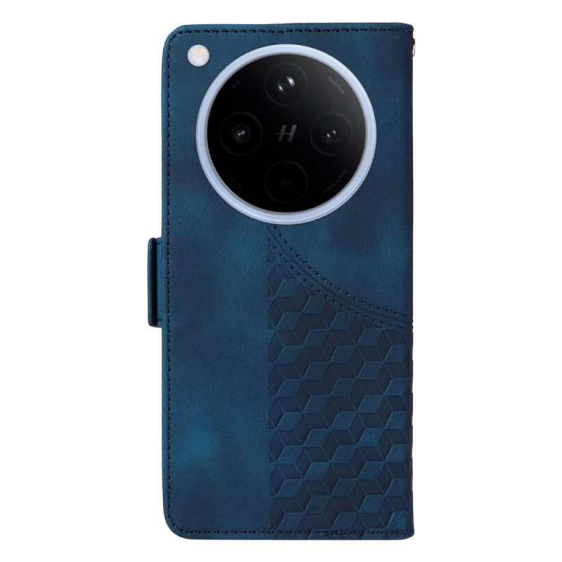 Lederhüllen Für Oppo Find X8 Sternenmuster