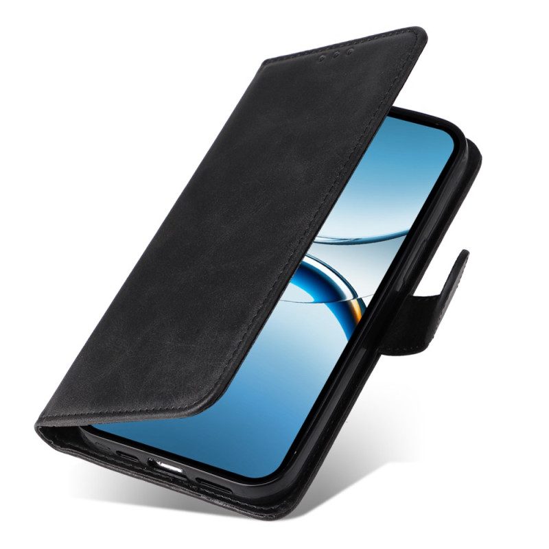 Lederhüllen Oppo Find X8 Handyhülle Riemen Aus Kunstleder