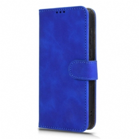 Lederhüllen Oppo Find X8 Handyhülle Wildlederoptik