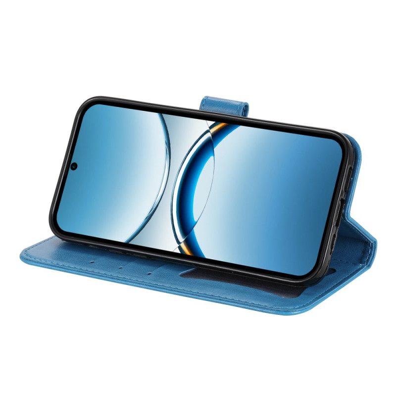 Oppo Find X8 Blumenmuster