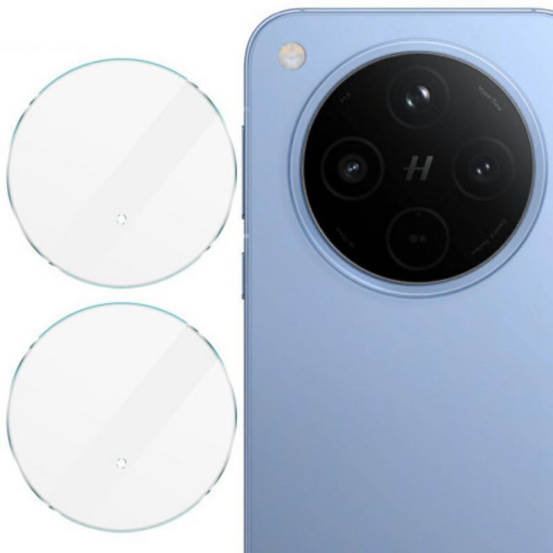 Oppo Find X8 Displayschutzfolie Aus Gehärtetem Glas