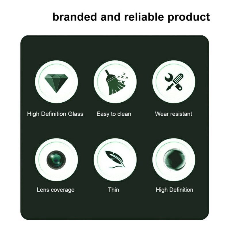 Oppo Find X8 Displayschutzfolie Aus Gehärtetem Glas