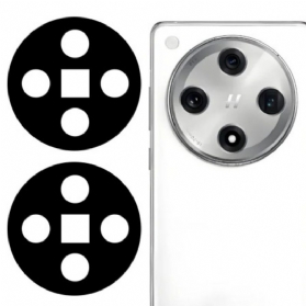 Oppo Find X8 Displayschutzfolie (schwarz)