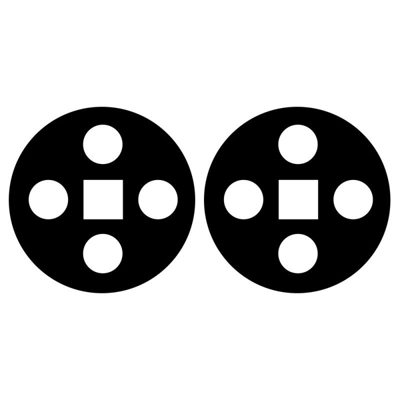 Oppo Find X8 Displayschutzfolie (schwarz)