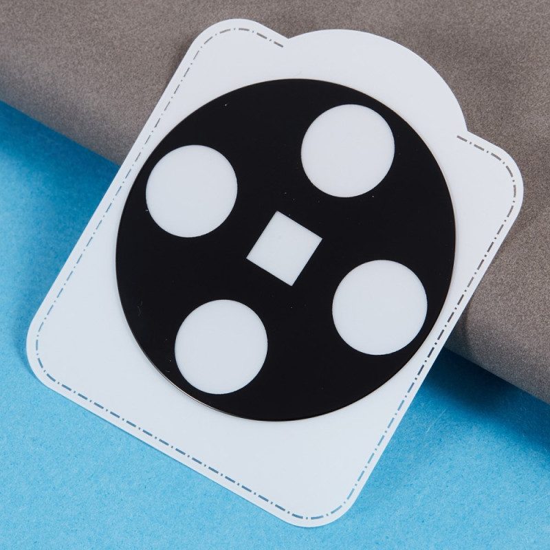 Oppo Find X8 Displayschutzfolie (schwarz)