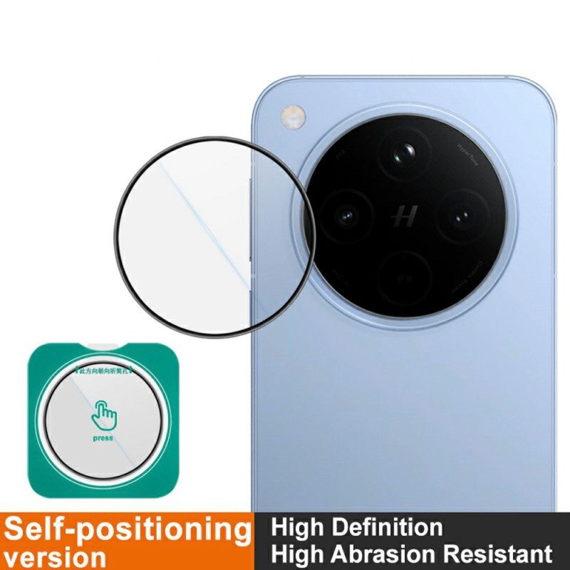 Oppo Find X8 Kameralinsenschutz Mit Automatischer Positionierung