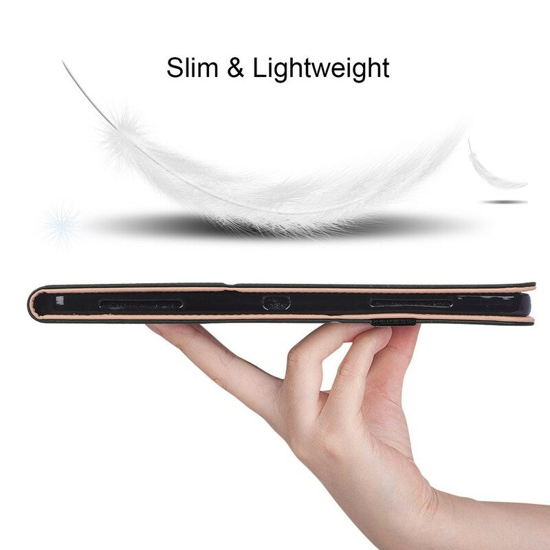 Case Für iPad Pro 12.9" (2020) Gummiband