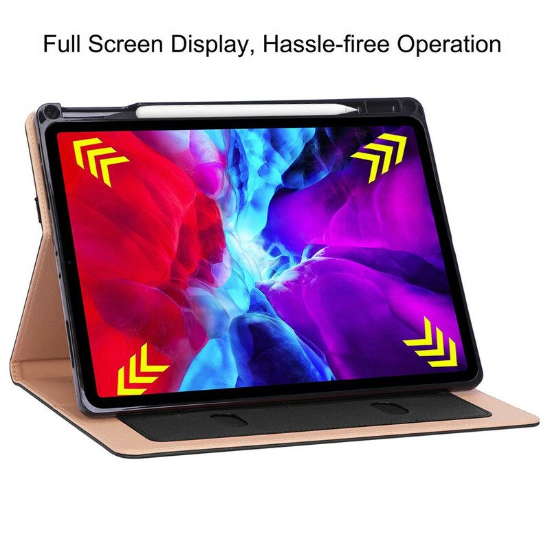 Case Für iPad Pro 12.9" (2020) Gummiband
