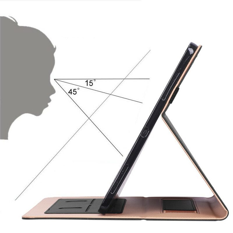 Case Für iPad Pro 12.9" (2020) Gummiband