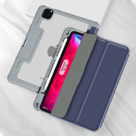 Schutzhülle Für iPad Pro 12.9" (2020) Mutural Stylus-halter Der Yaxing-serie