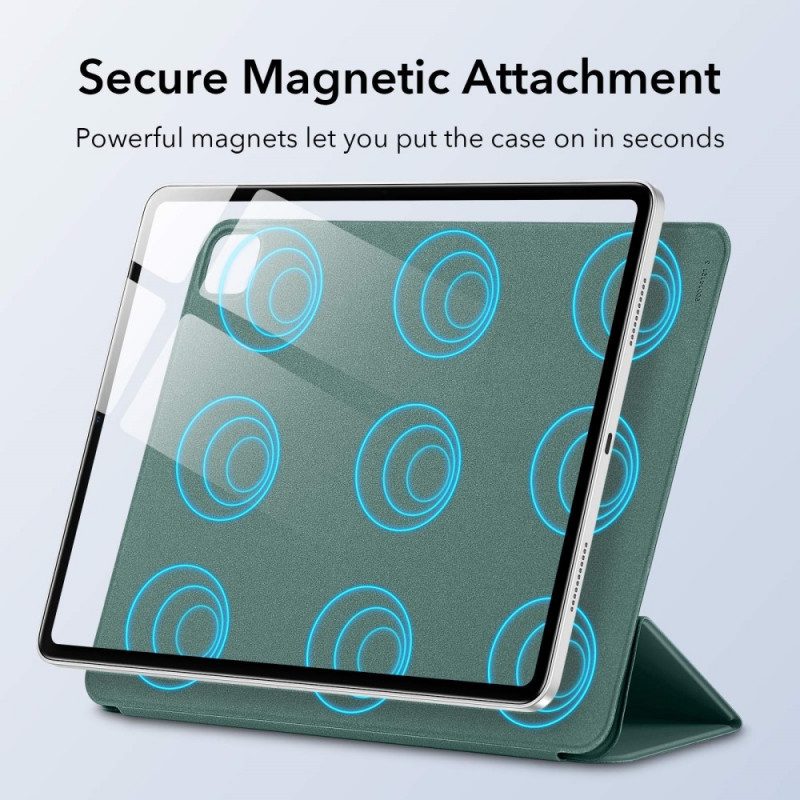 Schutzhülle Für iPad Pro 12.9" (2020) Premium-magnet