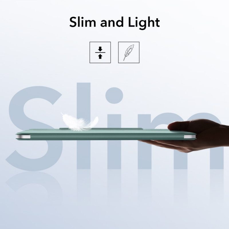 Schutzhülle Für iPad Pro 12.9" (2020) Premium-magnet