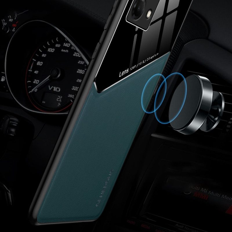 Handyhülle Für Oppo Reno 7 Hochwertiges Kunstleder