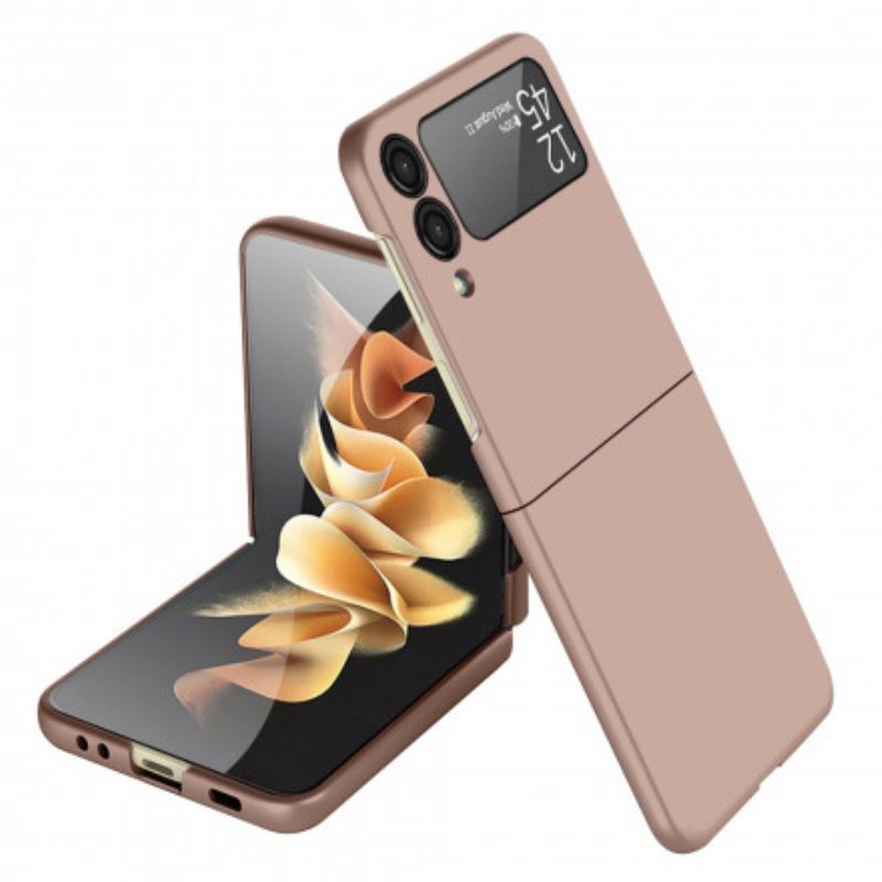 Hülle Für Samsung Galaxy Z Flip 3 5G Flip Case Klassisch