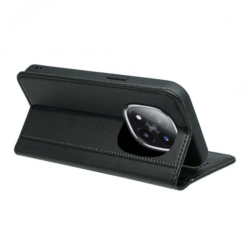 Flip Case Für Xiaomi Redmi Note 15 Pro Plus 5g Paspelierung