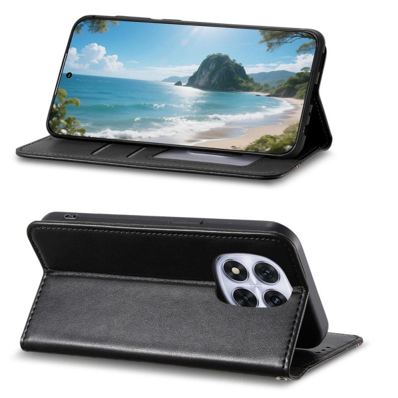 Flip Case Xiaomi Redmi Note 15 Pro Plus 5g Handyhülle Elastisches Armband