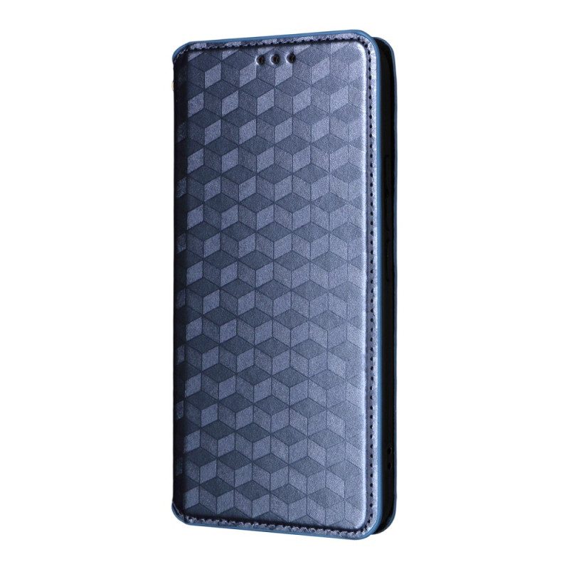 Flip Case Xiaomi Redmi Note 15 Pro Plus 5g Handyhülle Glänzende Diamanten