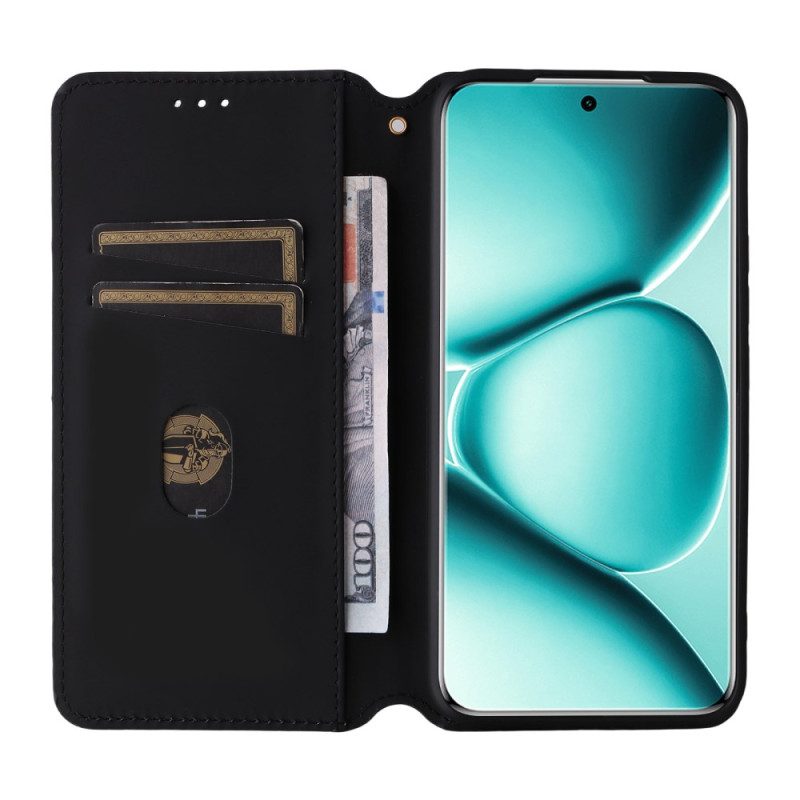 Flip Case Xiaomi Redmi Note 15 Pro Plus 5g Handyhülle Glänzende Diamanten