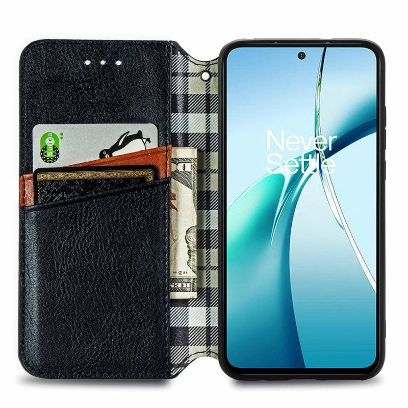 Flip Case Xiaomi Redmi Note 15 Pro Plus 5g Handyhülle Rautenmuster