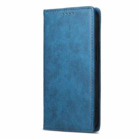 Flip Case Xiaomi Redmi Note 15 Pro Plus 5g Handyhülle Rfid-schutz