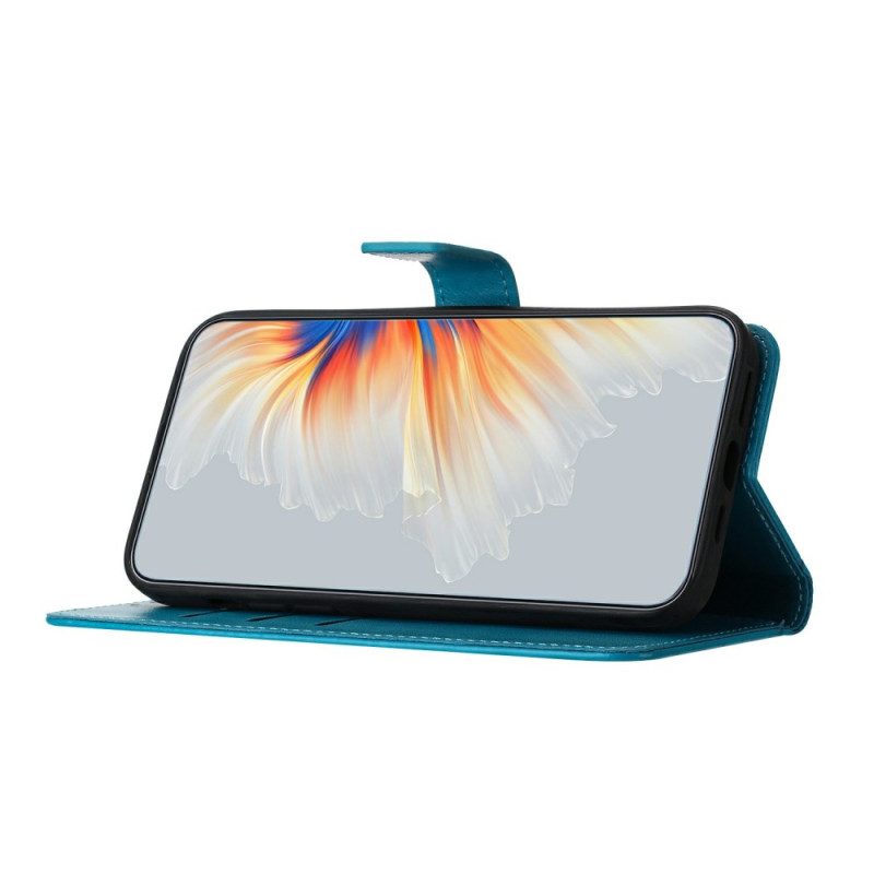 Lederhüllen Für Xiaomi Redmi Note 15 Pro Plus 5g Mandala-gravur