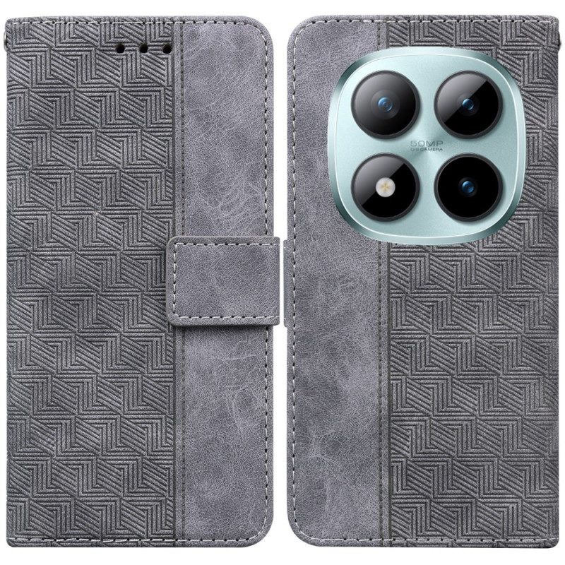 Lederhüllen Für Xiaomi Redmi Note 15 Pro Plus 5g Webmuster