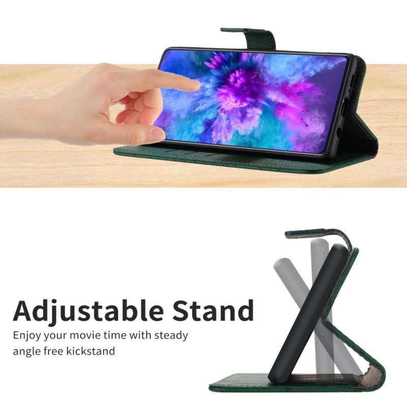 Lederhüllen Xiaomi Redmi Note 15 Pro Plus 5g Handyhülle Rauten