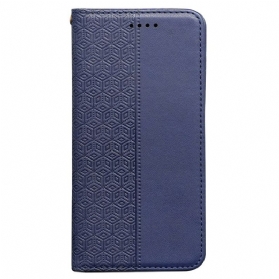 Lederhüllen Xiaomi Redmi Note 15 Pro Plus 5g Klappdeckel Mit Riemenrand