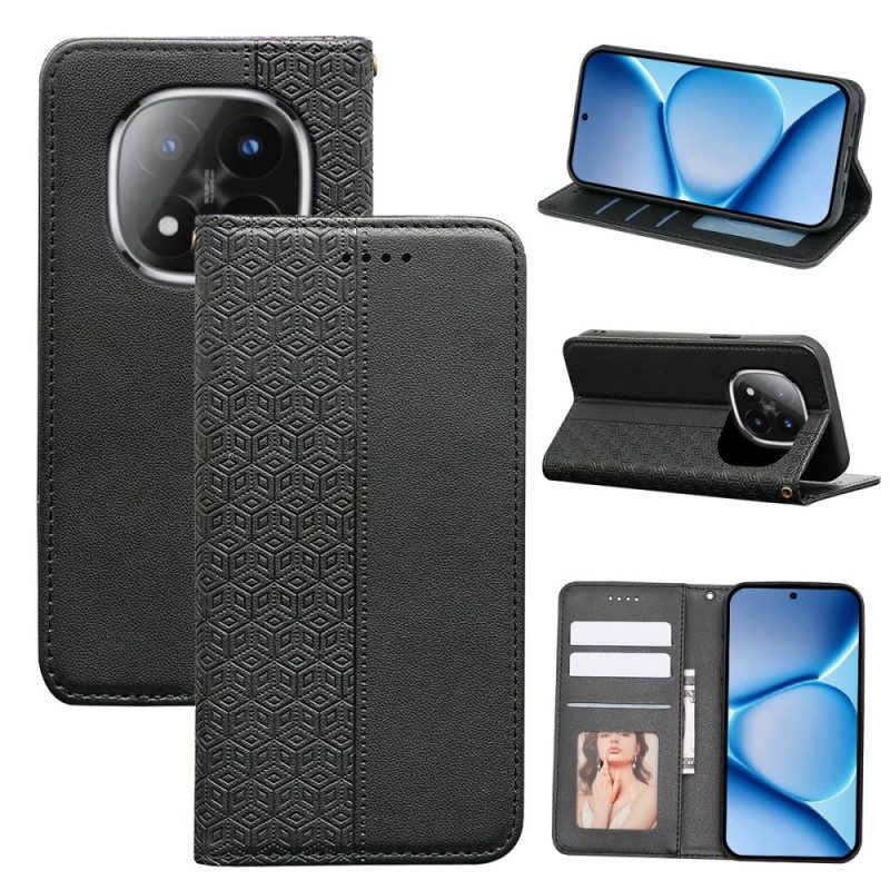 Lederhüllen Xiaomi Redmi Note 15 Pro Plus 5g Klappdeckel Mit Riemenrand