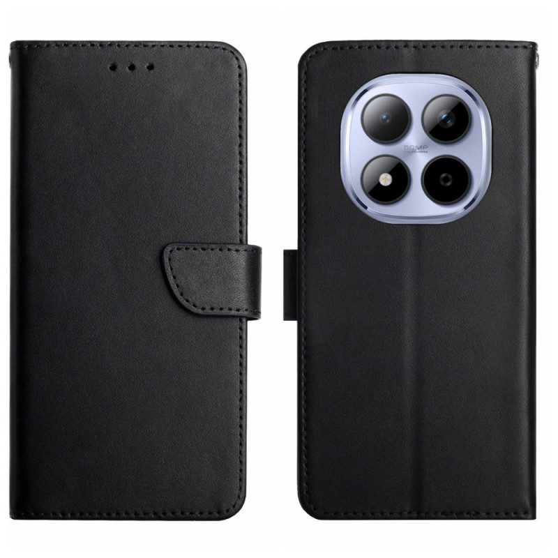 Lederhüllen Xiaomi Redmi Note 15 Pro Plus 5g Nappaleder