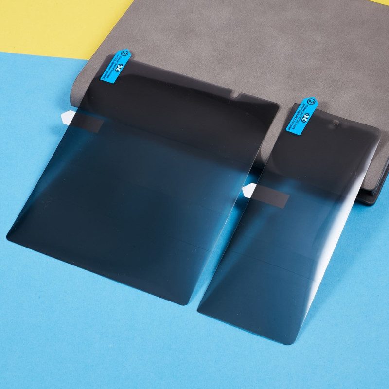 Anti-spionage-displayschutzfolien Für Samsung Galaxy Z Fold 7