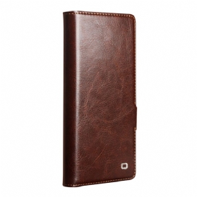 Case Samsung Galaxy Z Fold 7 Handyhülle Kartenhalter Aus Leder