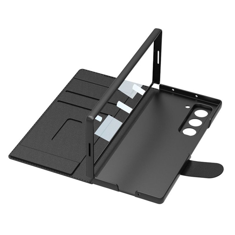 Case Samsung Galaxy Z Fold 7 Ständer Und Stifthalter