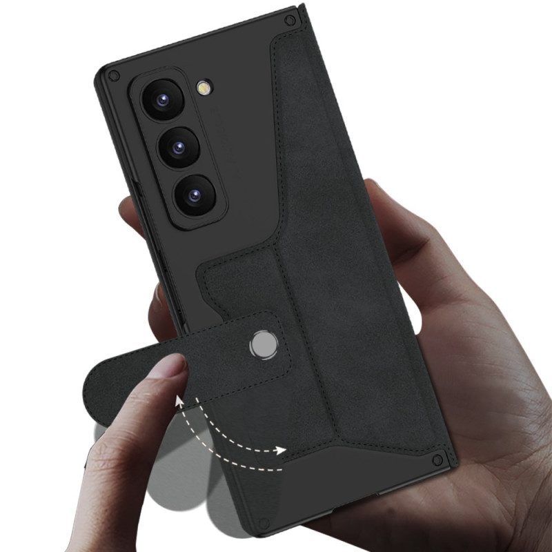 Case Samsung Galaxy Z Fold 7 Ständer Und Stifthalter