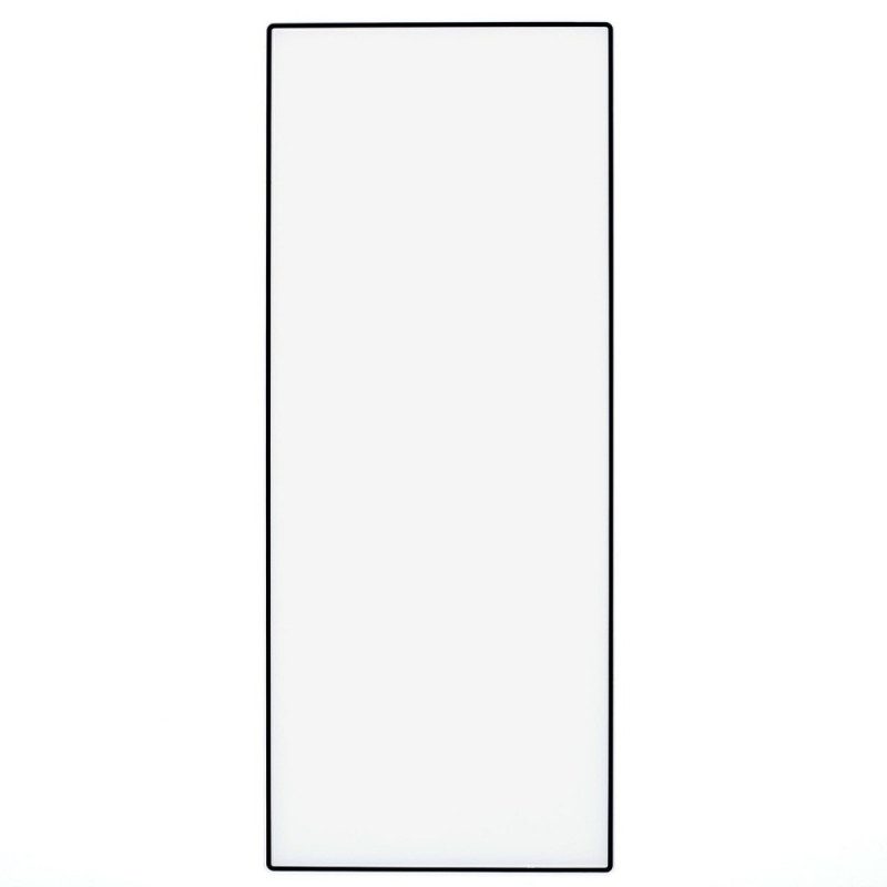 Displayschutzfolie Aus Gehärtetem Glas Für Samsung Galaxy Z Fold 7 5g (black Edge)