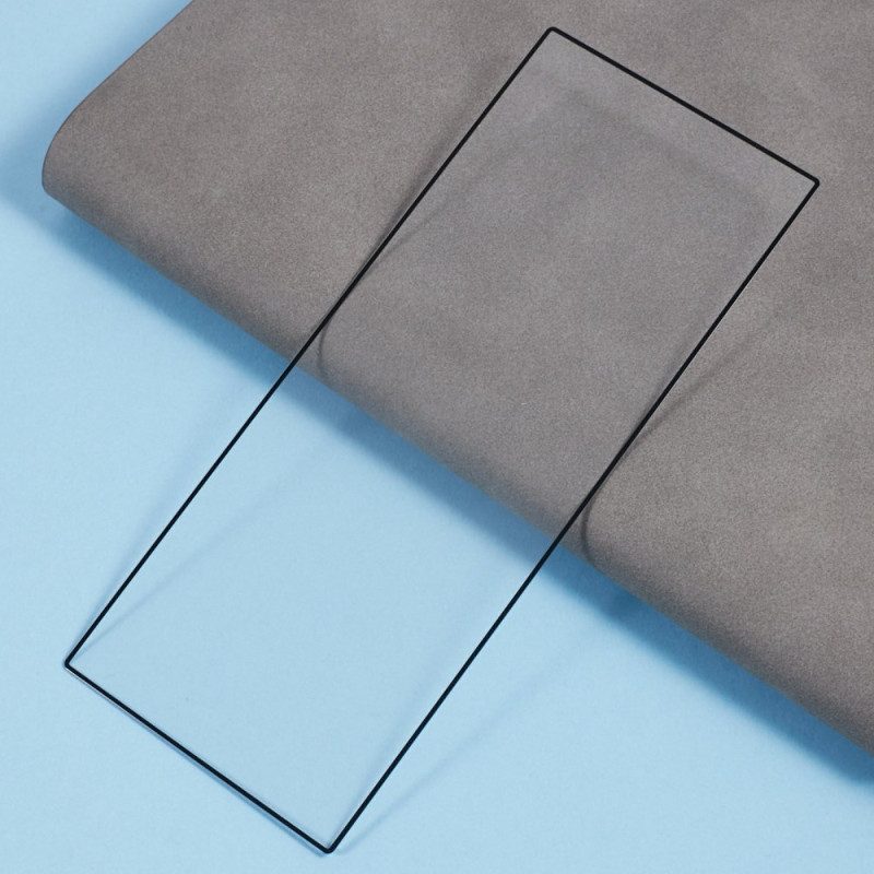 Displayschutzfolie Aus Gehärtetem Glas Für Samsung Galaxy Z Fold 7 5g (black Edge)