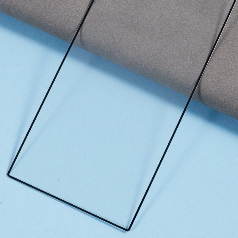 Displayschutzfolie Aus Gehärtetem Glas Für Samsung Galaxy Z Fold 7 5g (black Edge)