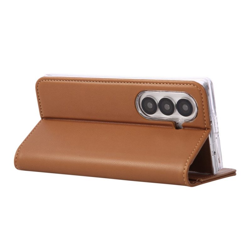 Flip Case Für Samsung Galaxy Z Fold 7 Abeel