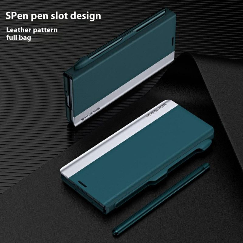 Flip Case Samsung Galaxy Z Fold 7 Neues Design
