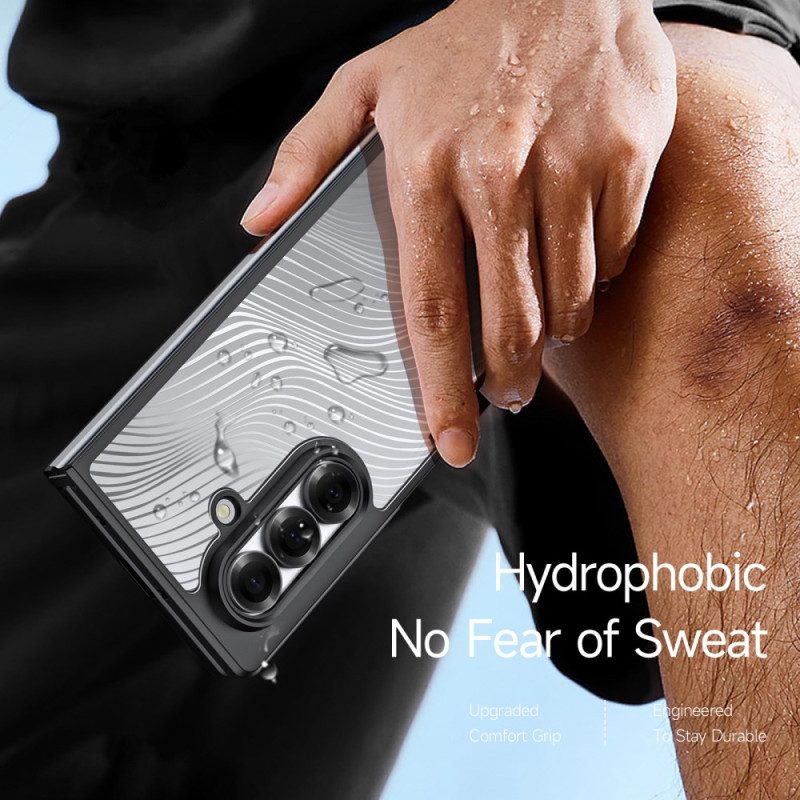 Hülle Für Samsung Galaxy Z Fold 7 Aimo Serie Dux Ducis