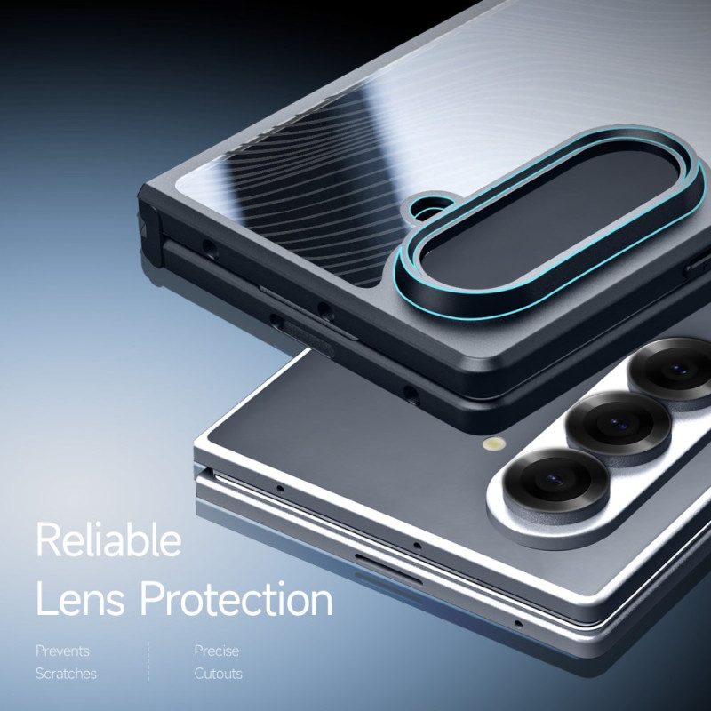 Hülle Für Samsung Galaxy Z Fold 7 Aimo Serie Dux Ducis