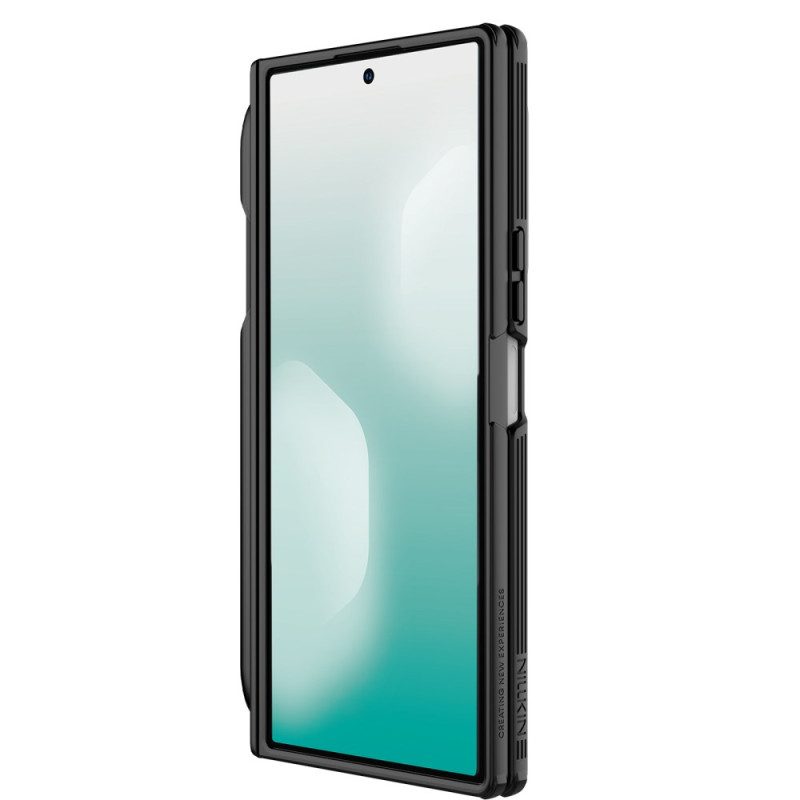 Hülle Für Samsung Galaxy Z Fold 7 Camshield Prop Magnetische Transparente Serie Nillkin