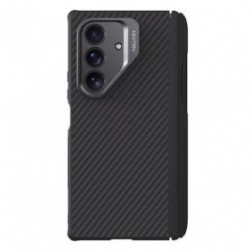 Hülle Für Samsung Galaxy Z Fold 7 Carboprop Serie Mit Ständer