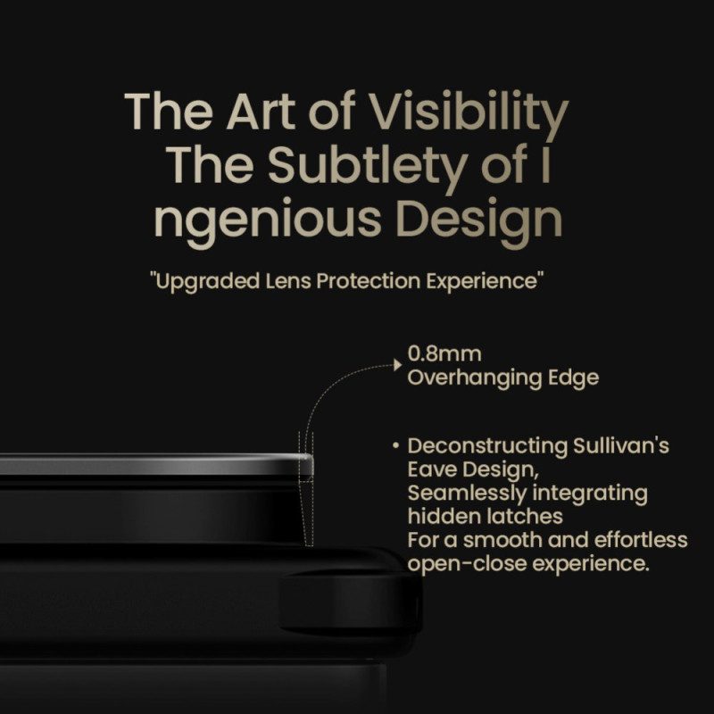 Hülle Für Samsung Galaxy Z Fold 7 Carboprop Serie Mit Ständer