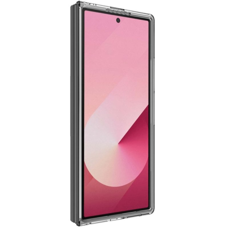 Hülle Für Samsung Galaxy Z Fold 7 Crystal Case Ii Pro Imak