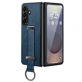 Hülle Für Samsung Galaxy Z Fold 7 Fashion-serie Sulada