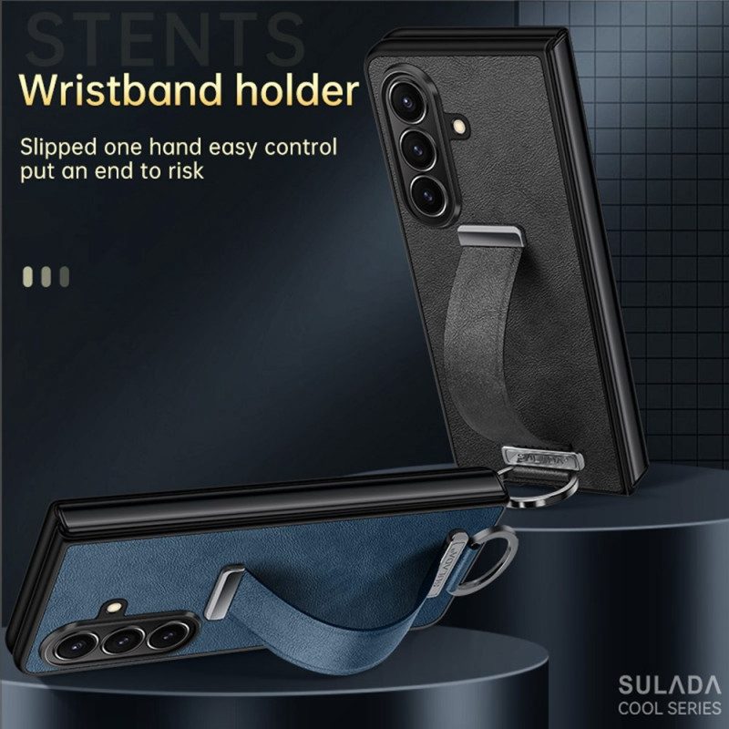 Hülle Für Samsung Galaxy Z Fold 7 Fashion-serie Sulada
