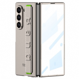 Hülle Für Samsung Galaxy Z Fold 7 Gkk Handschlaufe